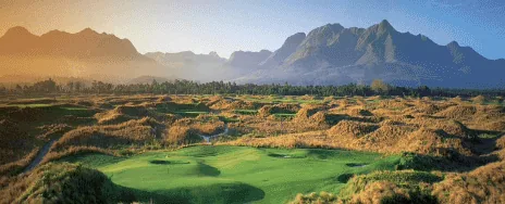 The Links at Fancourt — George, Western Cape, South Africa