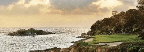 Ria Bintan Golf Club — Bintan Island, Indonesia