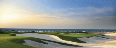 Saadiyat Beach Golf Club — Abu Dhabi, UAE