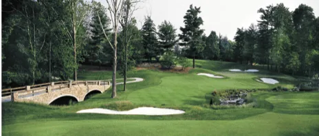 TPC at Jasna Polana — Princeton, New Jersey, USA
